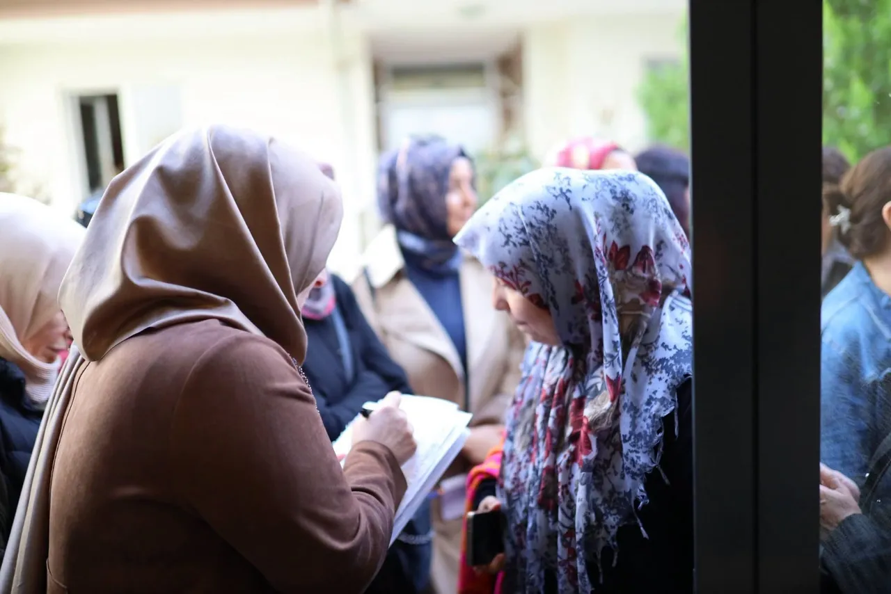 Akademi AKMEK’te ilk kurslar başladı, ilk heyecan yaşandı