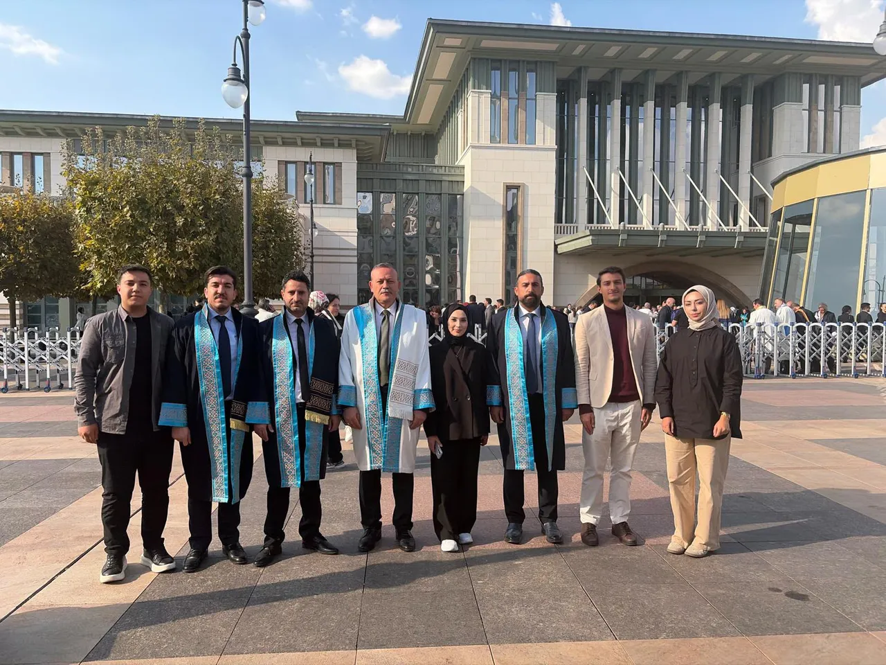 BEÜ Rektörü Elmastaş, 2026-2027 Akademik Yılı açılış törenine katıldı