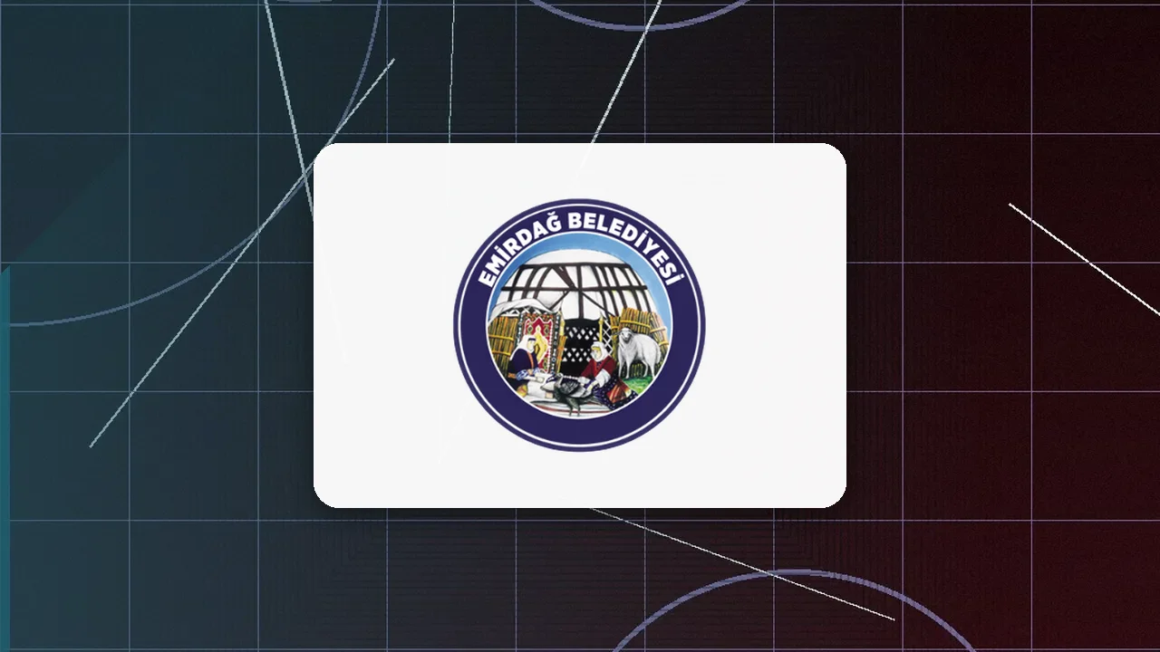 Emirdağ Belediyesi logosu