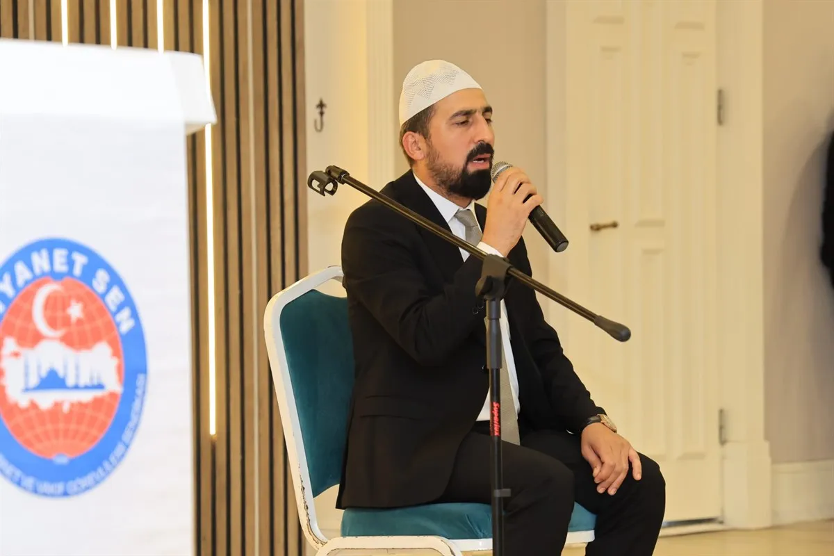 Fatsa Kaymakamı Böke, düzenlenen programa katıldı