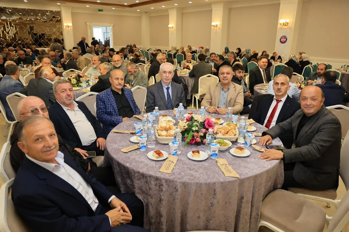 Fatsa Kaymakamı Böke, düzenlenen programa katıldı