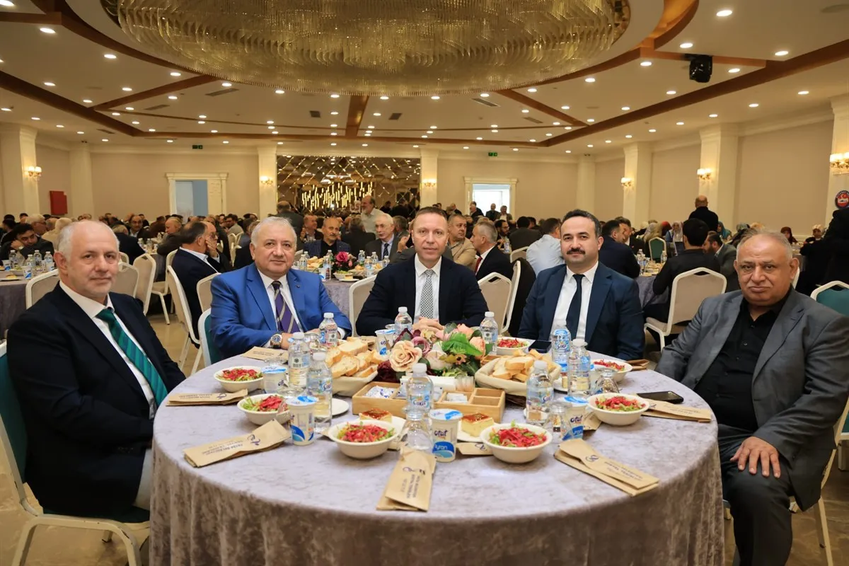 Fatsa Kaymakamı Böke, düzenlenen programa katıldı