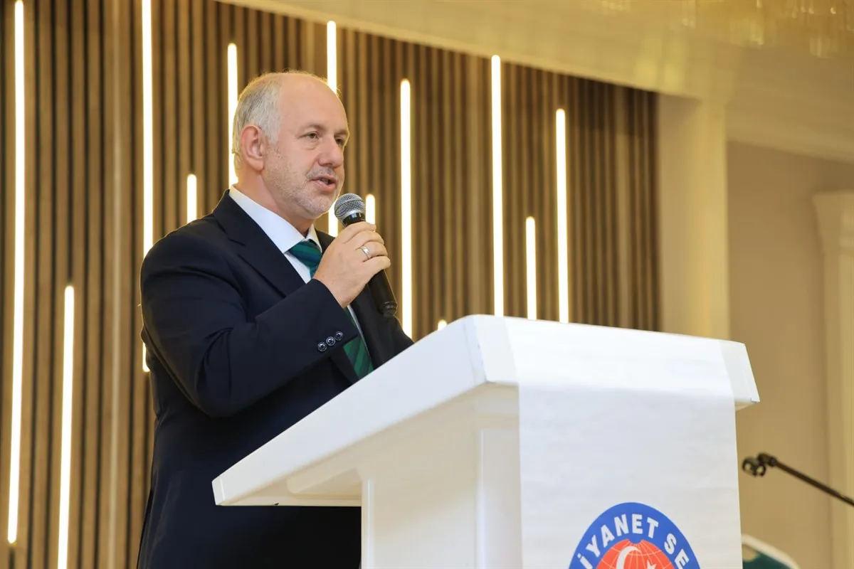 Fatsa Kaymakamı Böke, düzenlenen programa katıldı