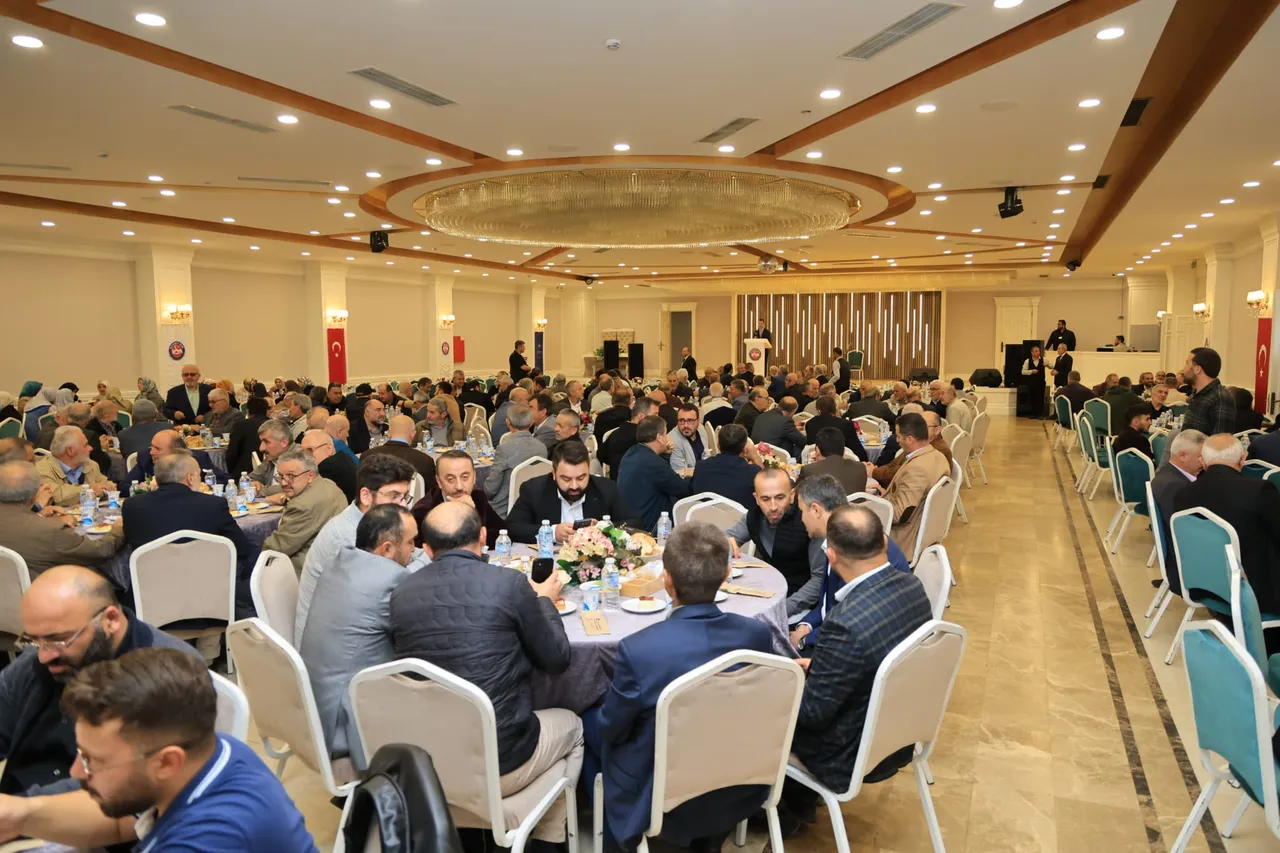 Fatsa Kaymakamı Böke, düzenlenen programa katıldı