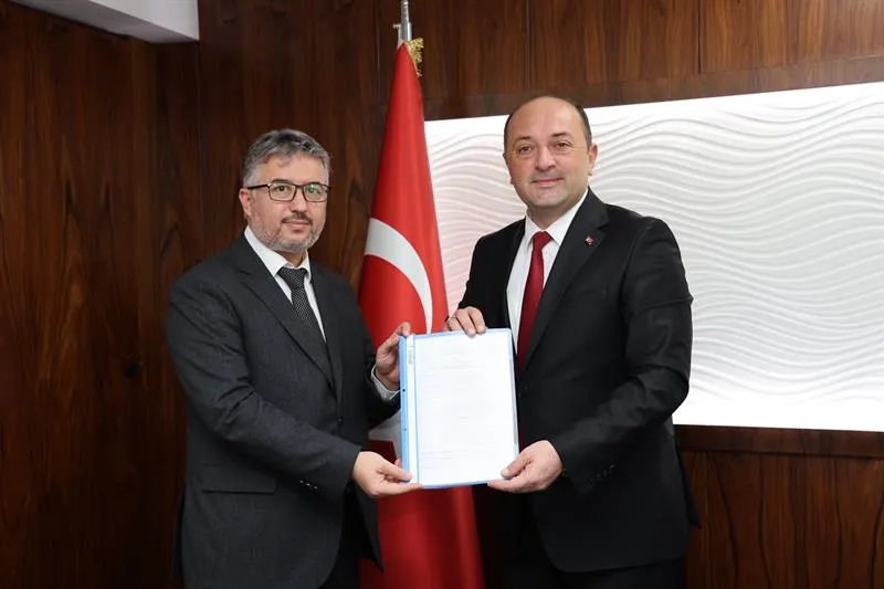 Camilerin temizliği için Müftülük ile Belediye arasında protokol imzalandı