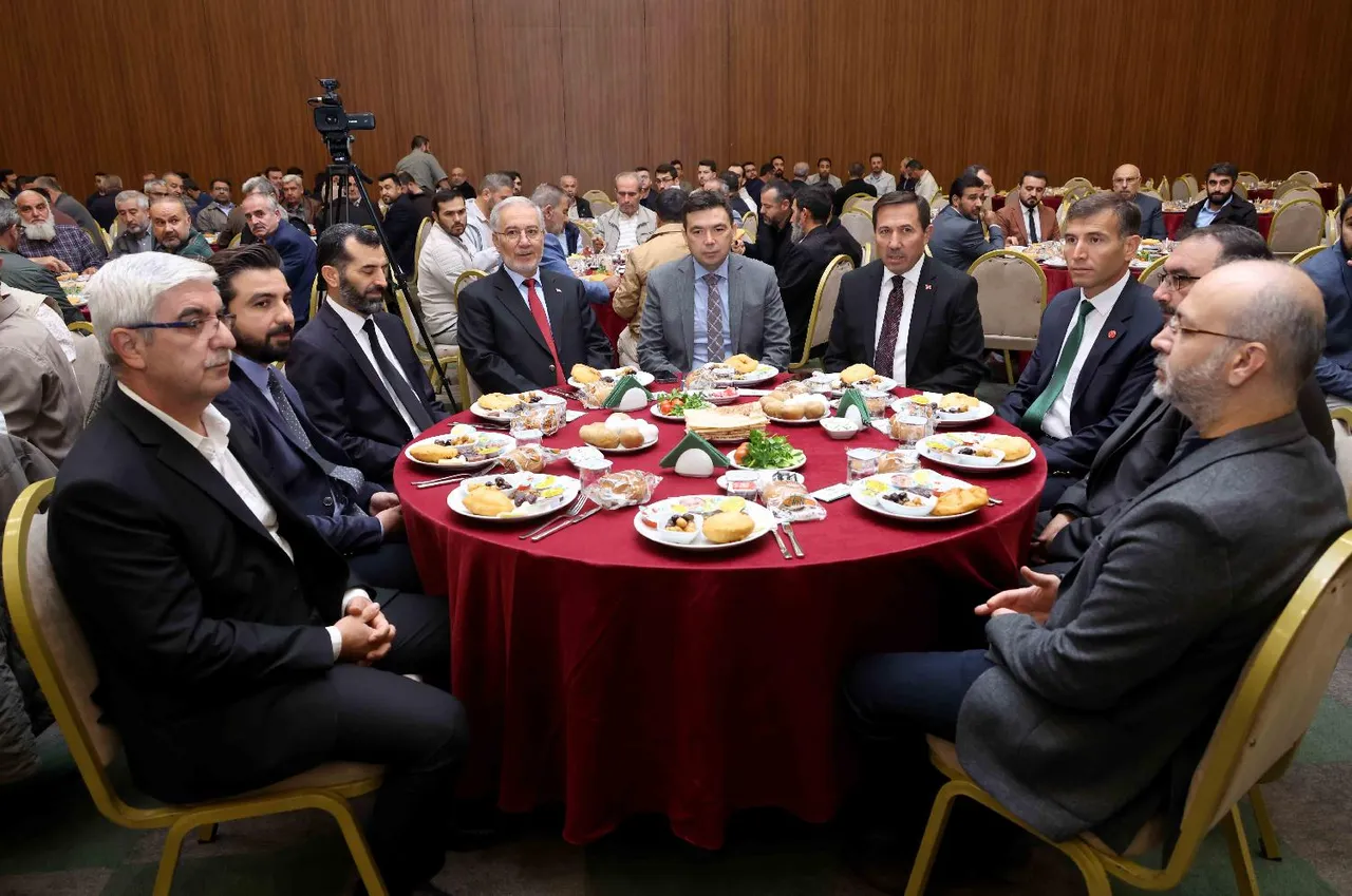 Karatay’da Camiler ve Din Görevlileri Haftası kutlandı