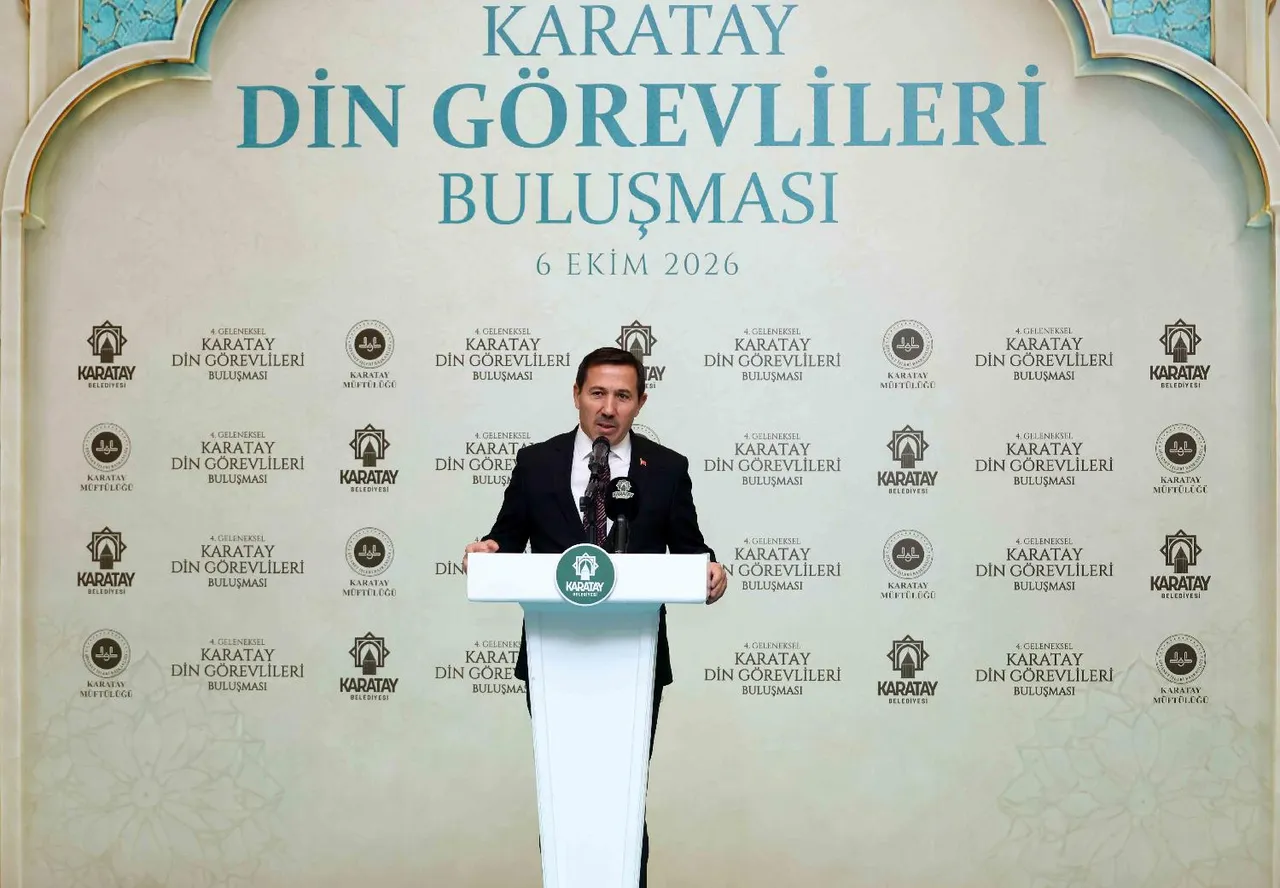 Karatay’da Camiler ve Din Görevlileri Haftası kutlandı