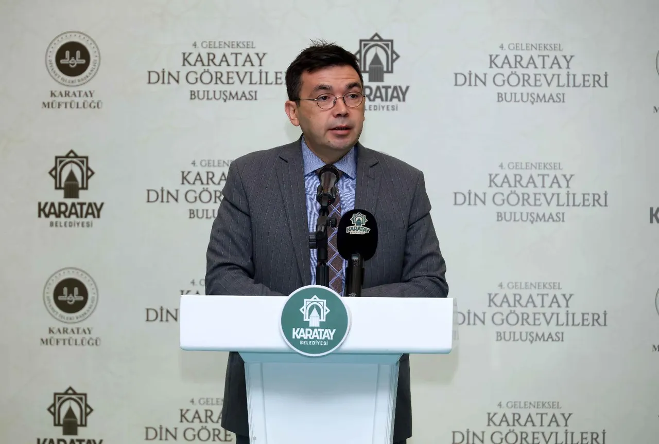 Karatay’da Camiler ve Din Görevlileri Haftası kutlandı