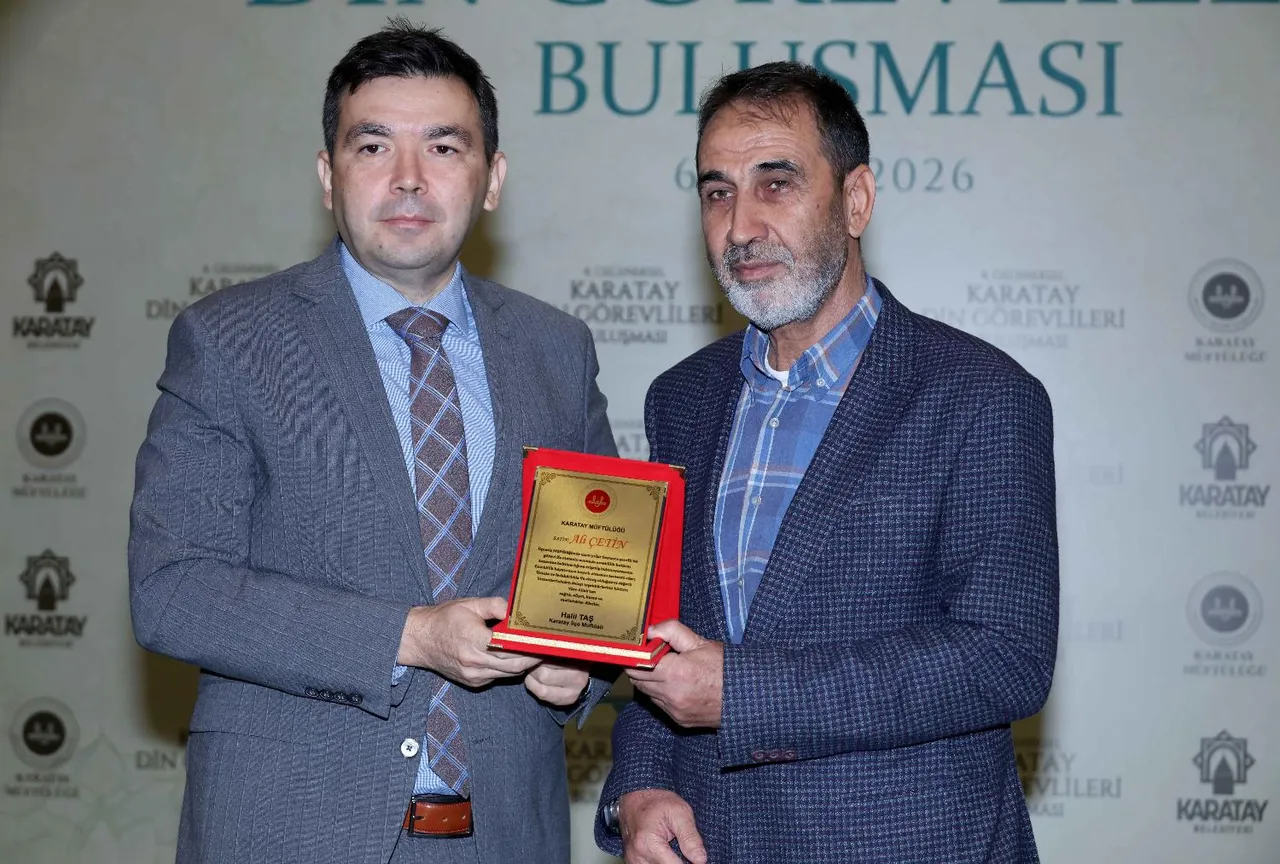 Karatay’da Camiler ve Din Görevlileri Haftası kutlandı