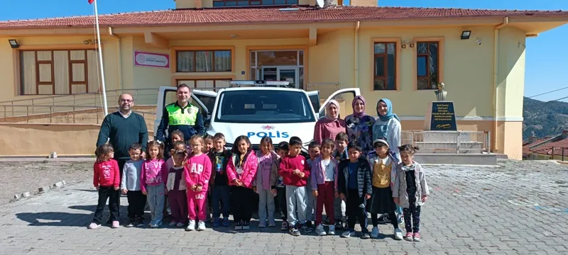 Trafik Güvenliği ve ilkyardım eğitimi gerçekleştirildi