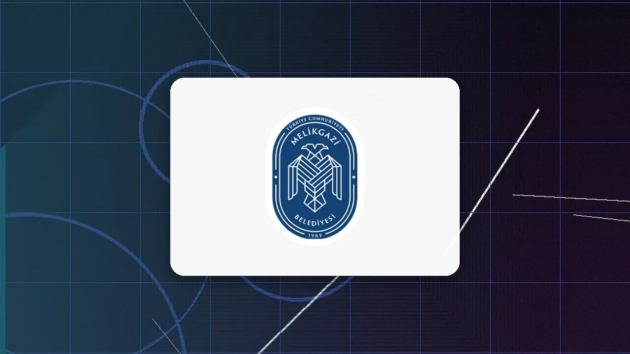 Melikgazi Belediyesi logosu