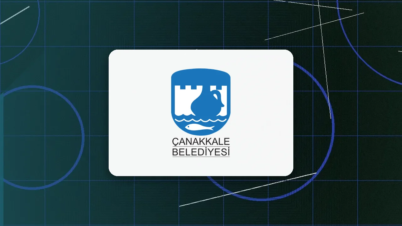 Çanakkale Belediyesi logosu