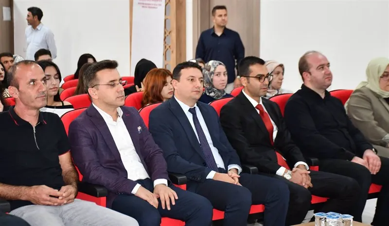 Neriman ve Celal Özel Nusaybin Meslek Yüksekokulu/2026-2027 Akademik Yılı oryantasyon programı