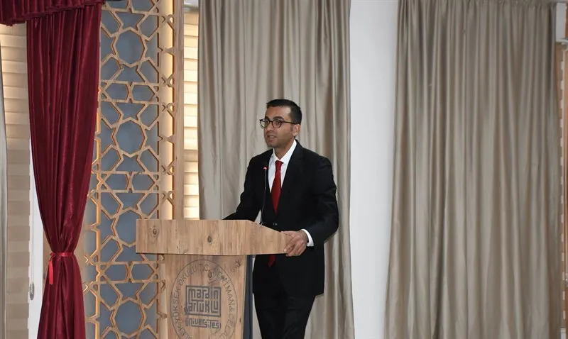 Neriman ve Celal Özel Nusaybin Meslek Yüksekokulu/2026-2027 Akademik Yılı oryantasyon programı