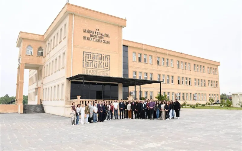 Neriman ve Celal Özel Nusaybin Meslek Yüksekokulu/2026-2027 Akademik Yılı oryantasyon programı