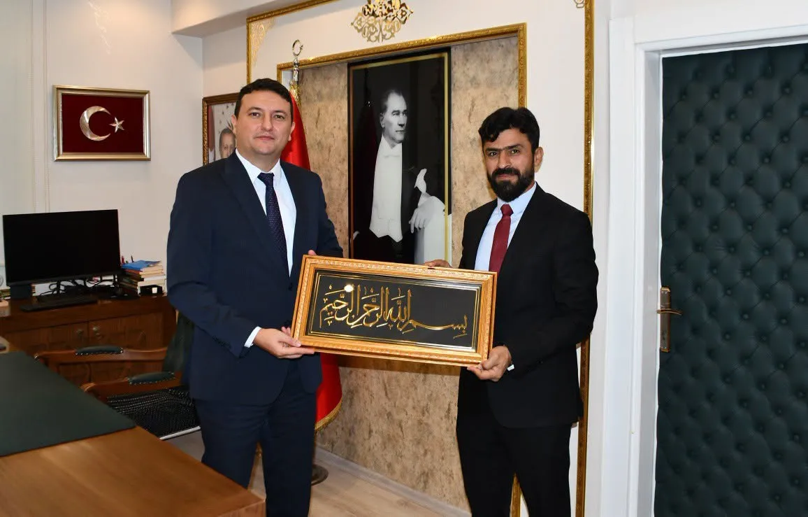 Camiler ve Din Görevlileri Haftası