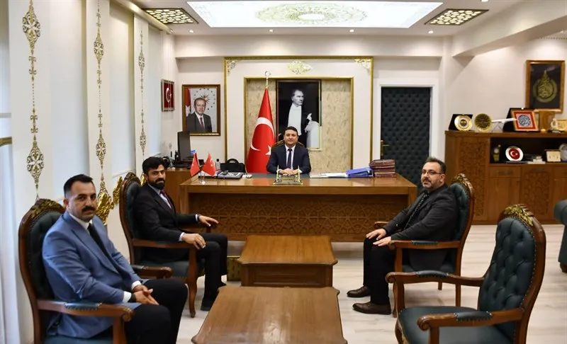 Camiler ve Din Görevlileri Haftası