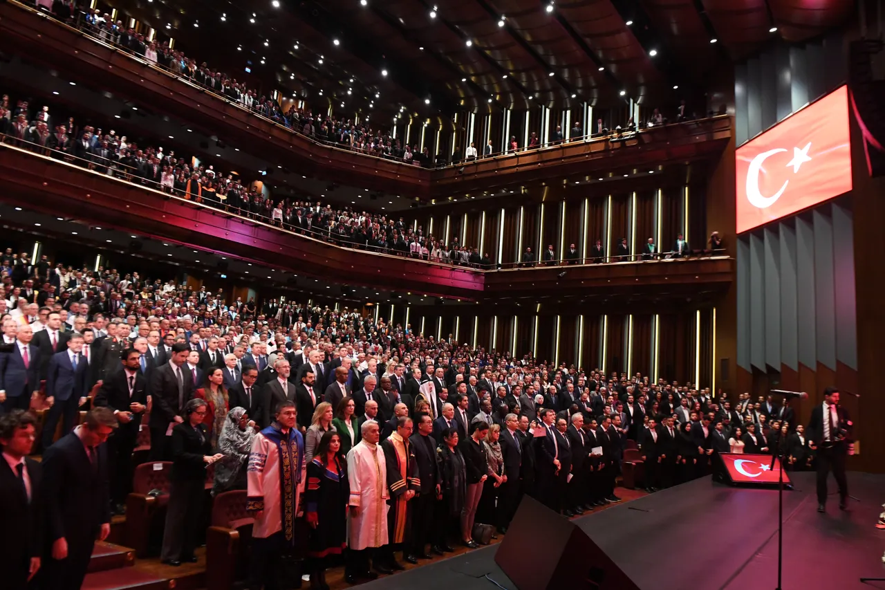 İstanbul Esenyurt Üniversitesi, YÖK 2026–2027 Akademik Yılı açılış törenine katıldı