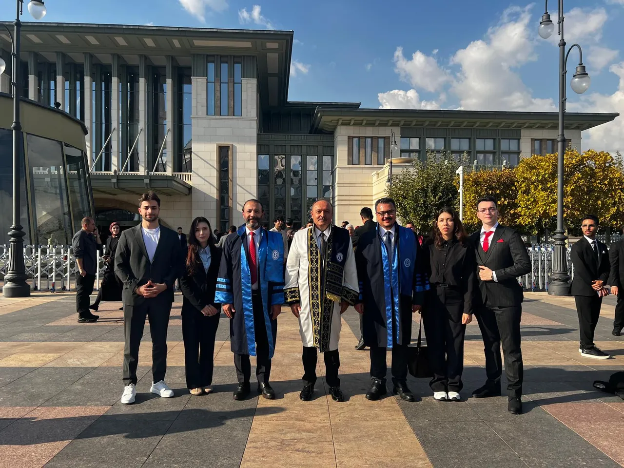 İstanbul Esenyurt Üniversitesi, YÖK 2026–2027 Akademik Yılı açılış törenine katıldı