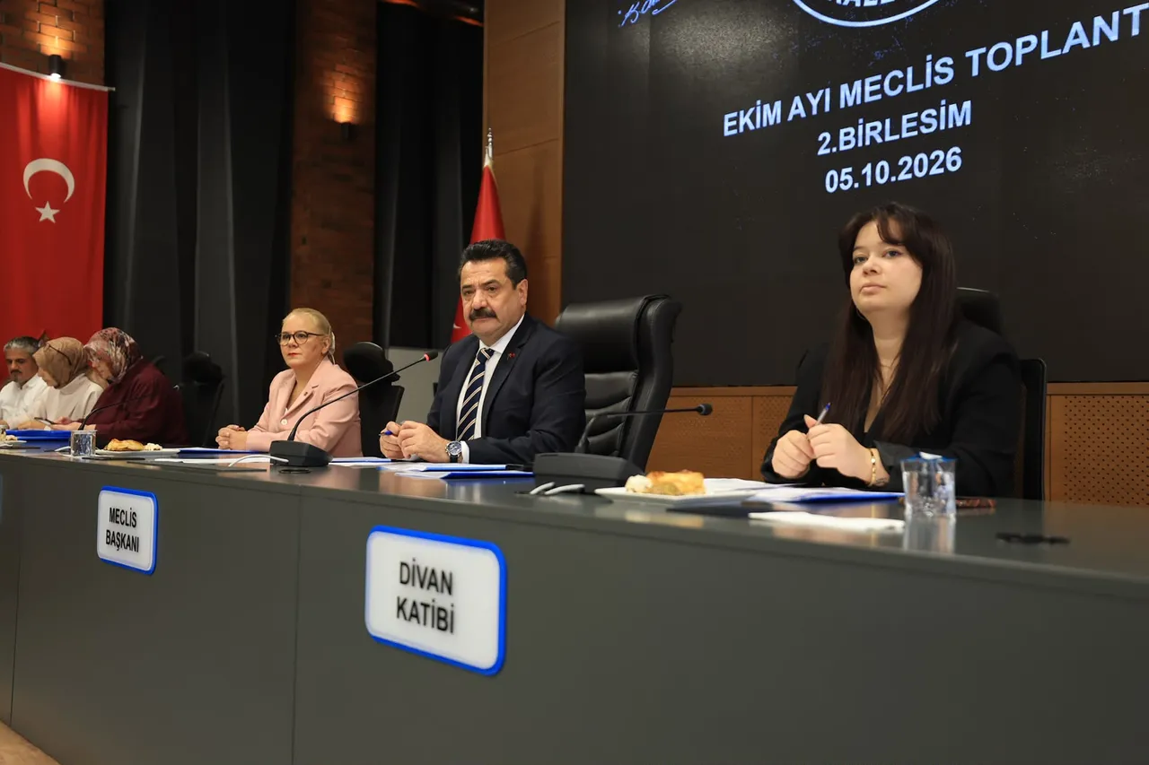 Pamukkale Belediyesi’nin 2027 Yılı bütçesi kabul edildi