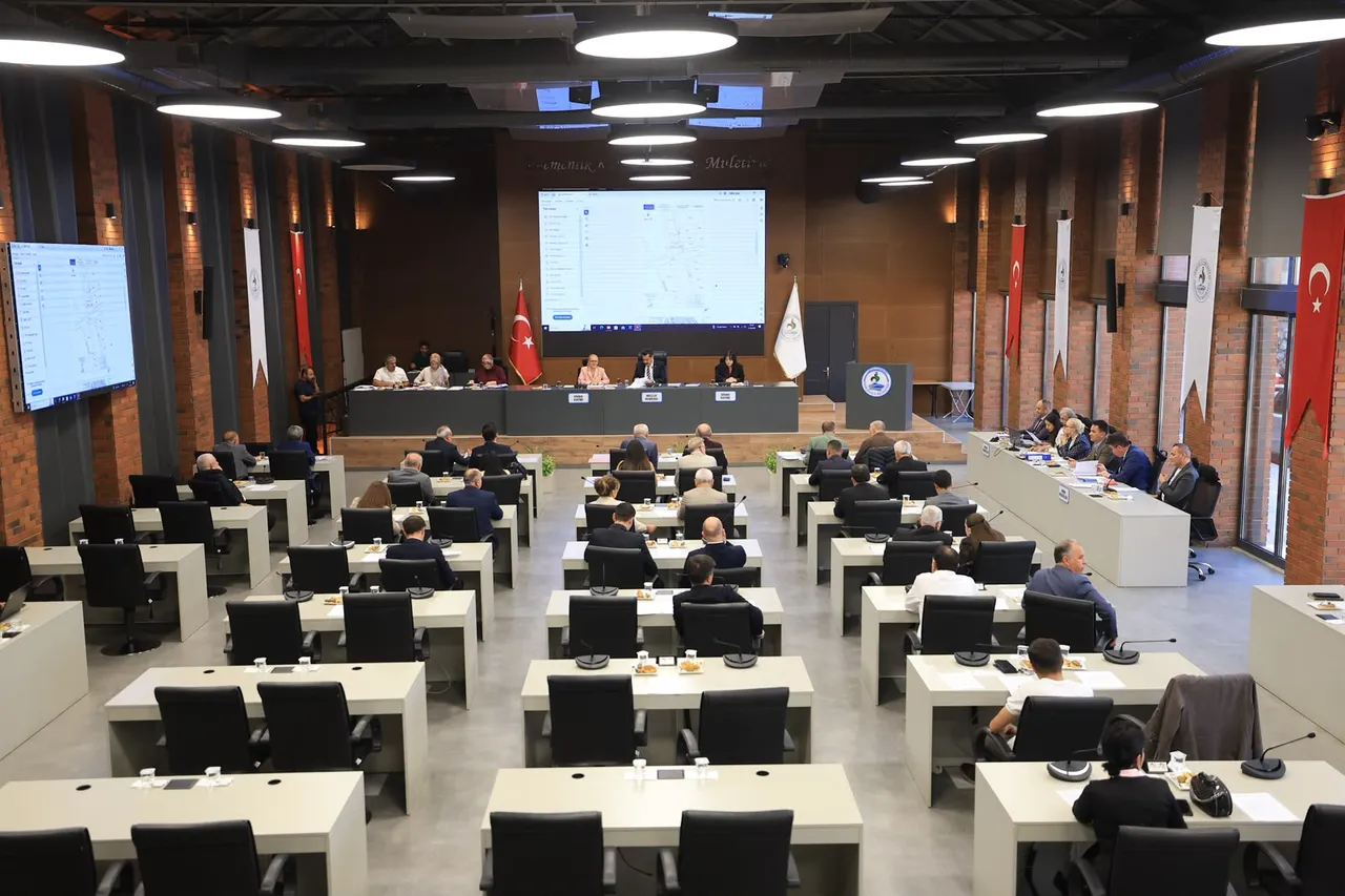 Pamukkale Belediyesi’nin 2027 Yılı bütçesi kabul edildi