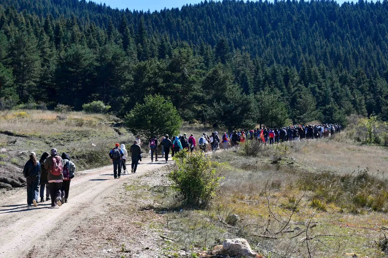 ABB’den üniversiteli gençlere doğa molası