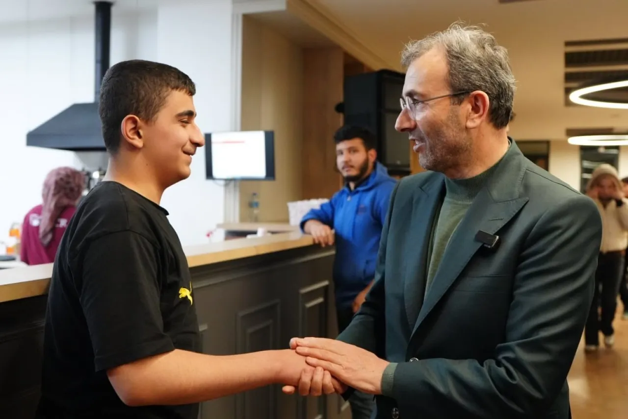 4 Yeni kütüphane geliyor