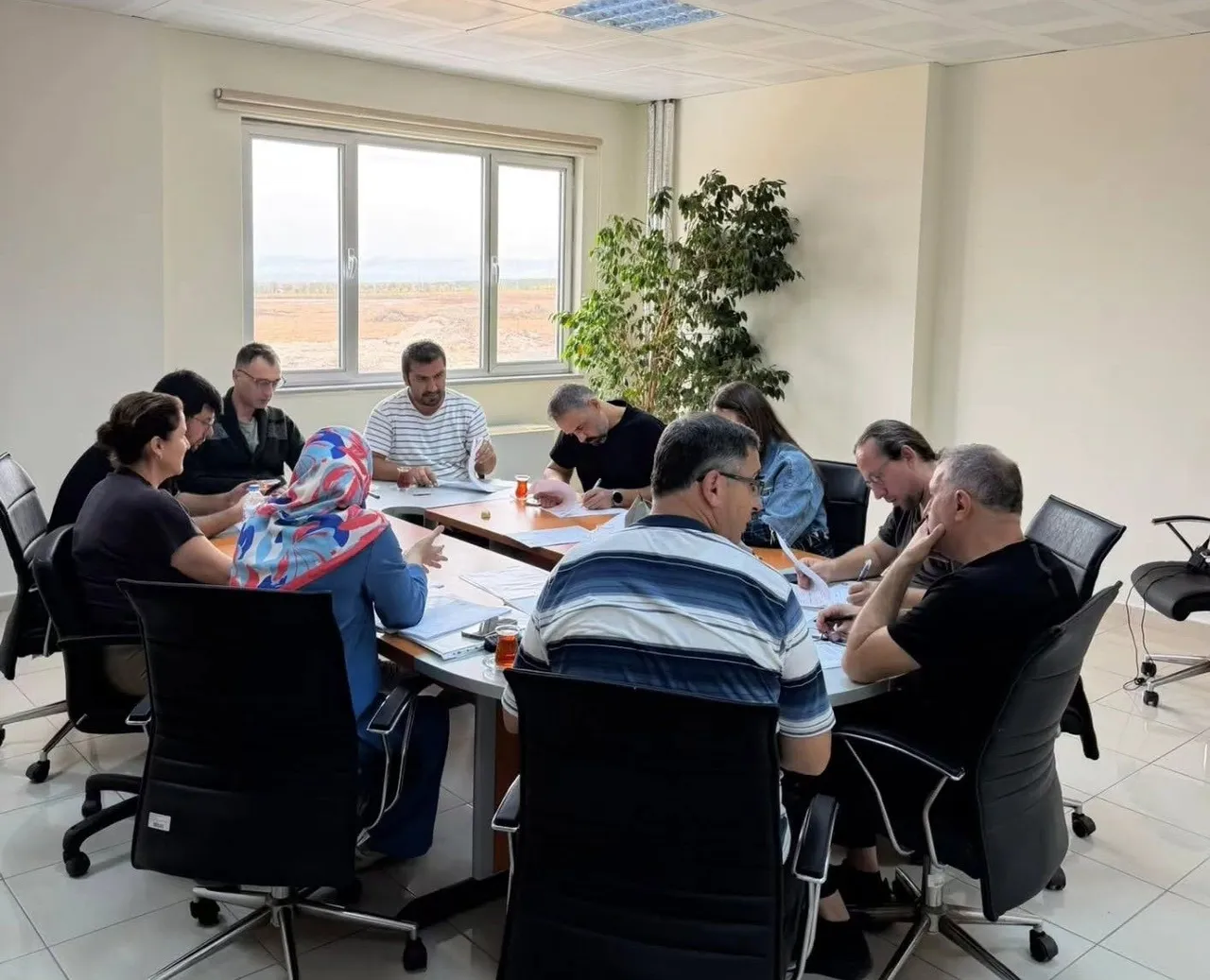 BAÜN BÜBTAM’da TÜRKAK denetim süreci başarıyla tamamlandı
