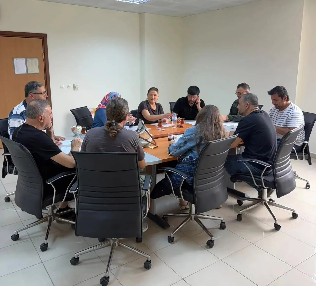 BAÜN BÜBTAM’da TÜRKAK denetim süreci başarıyla tamamlandı