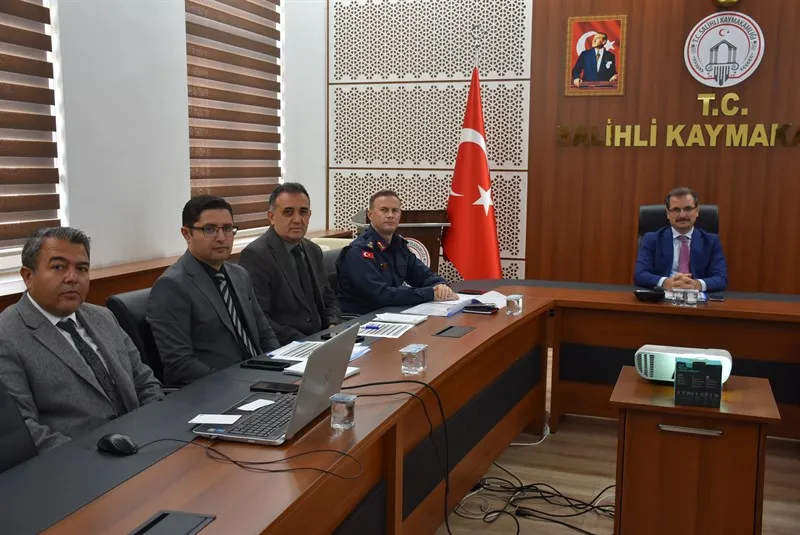 Metruk binalara yönelik çalışmalar değerlendirildi