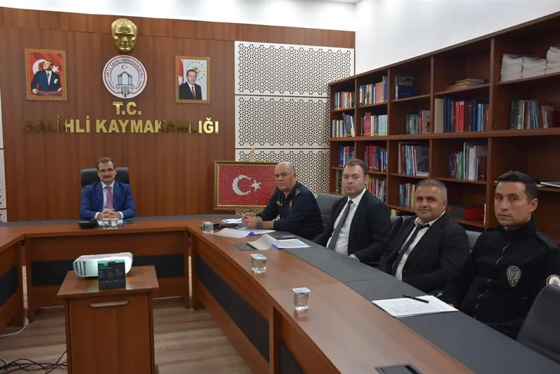 Metruk binalara yönelik çalışmalar değerlendirildi