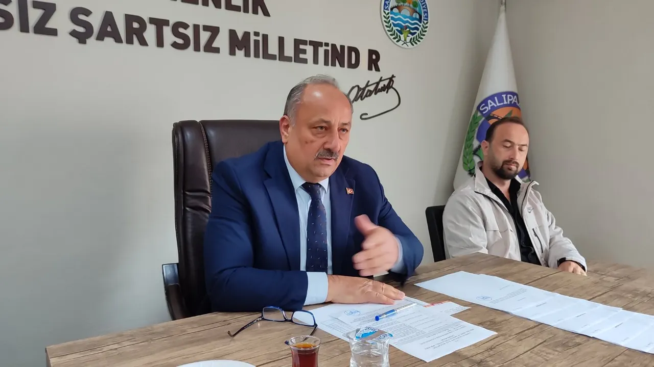 Salıpazarı’nda yatırımlar hızlanıyor