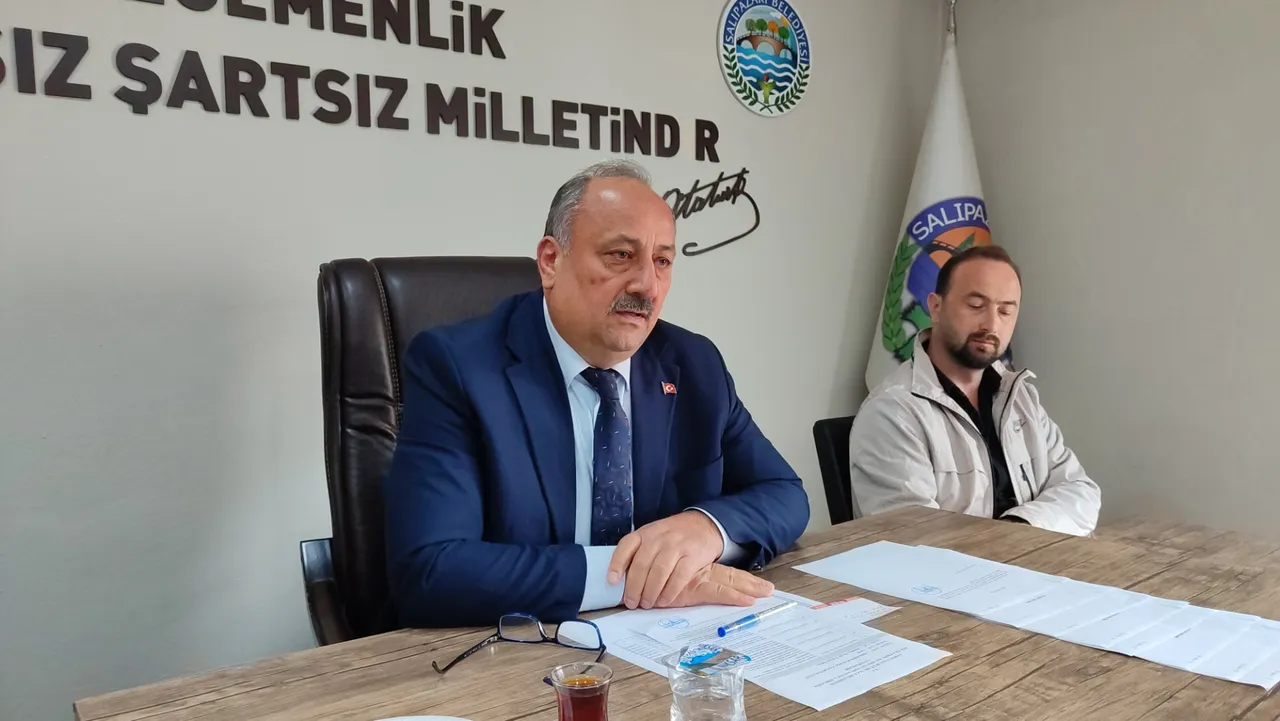 Salıpazarı’nda yatırımlar hızlanıyor