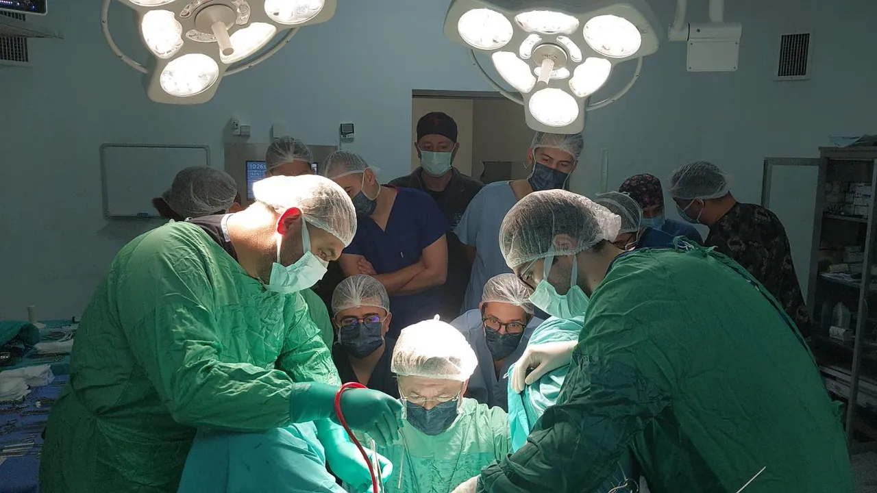 BANÜ’de ileri düzey ürolojik cerrahi eğitimleri gerçekleştirildi