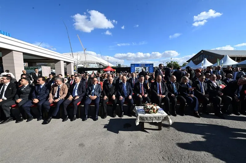 Başkent'te Kastamonu Günleri'ndeyiz