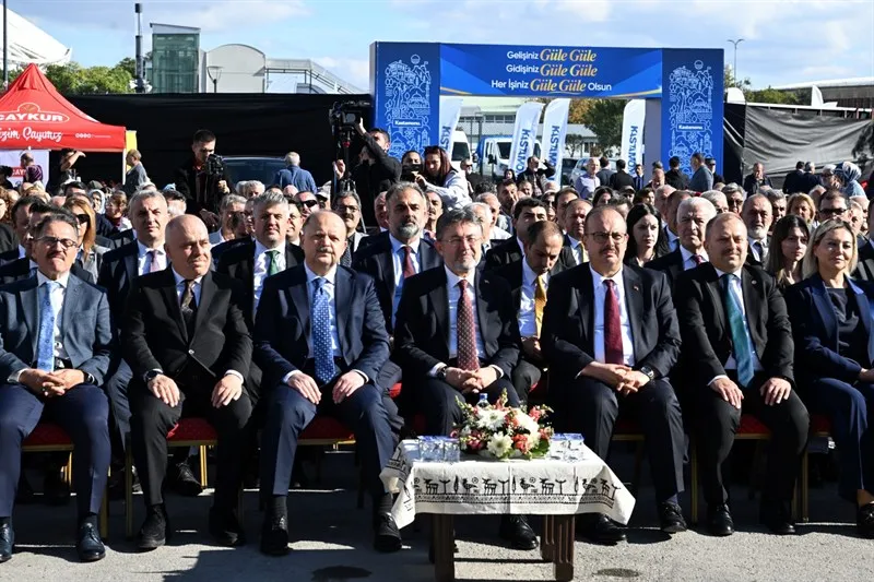 Başkent'te Kastamonu Günleri'ndeyiz