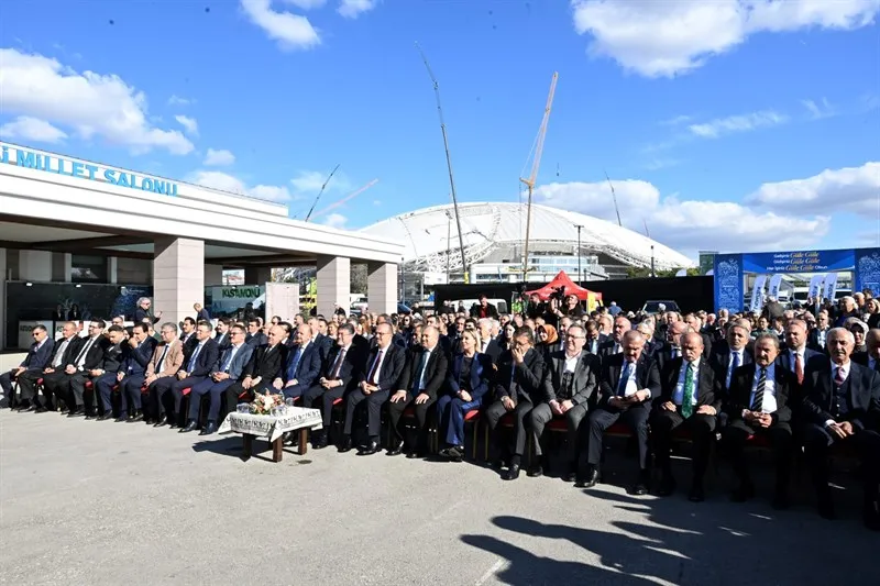 Başkent'te Kastamonu Günleri'ndeyiz