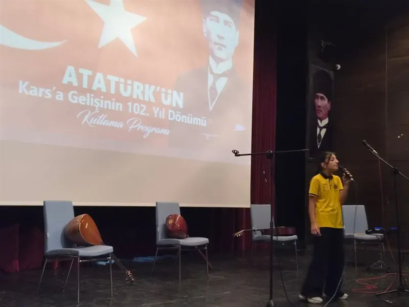 Hoş Gelişler Ola Mustafa Kemal Paşa…102’nci yıl
