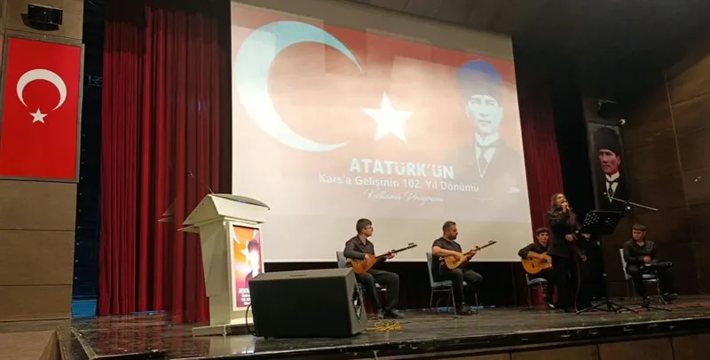 Hoş Gelişler Ola Mustafa Kemal Paşa…102’nci yıl