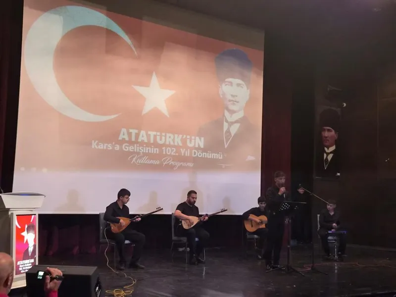 Hoş Gelişler Ola Mustafa Kemal Paşa…102’nci yıl