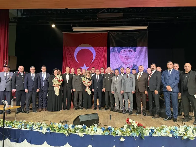 Hoş Gelişler Ola Mustafa Kemal Paşa…102’nci yıl