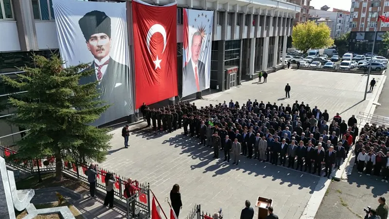 Hoş Gelişler Ola Mustafa Kemal Paşa…102’nci yıl