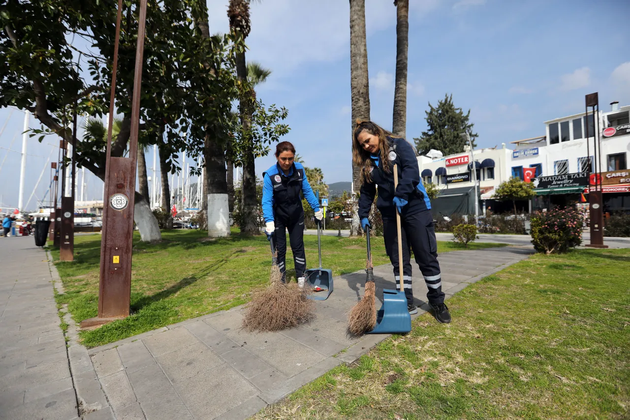 Büyükşehir’den sağlıklı ve temiz çevre için yoğun mesai