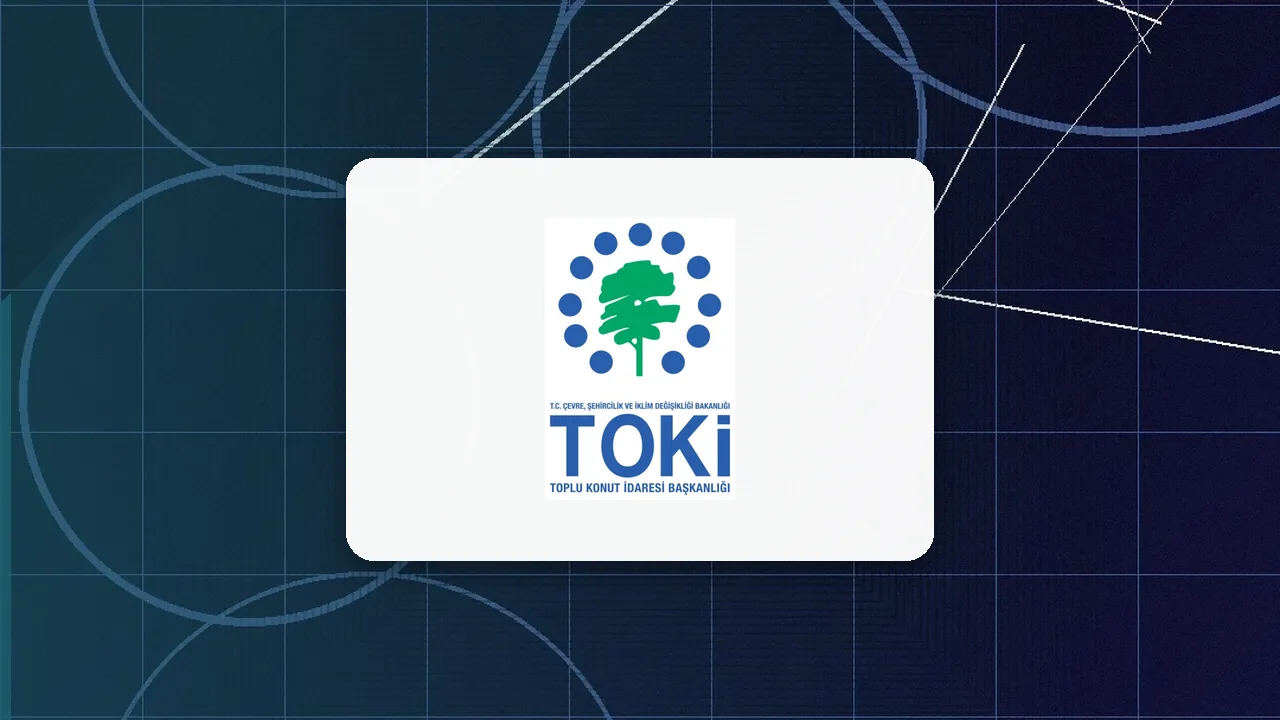 TOKİ logosu