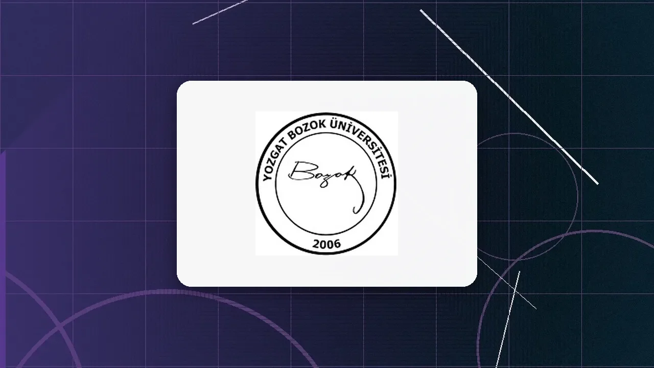 Yozgat Bozok Üniversitesi logosu
