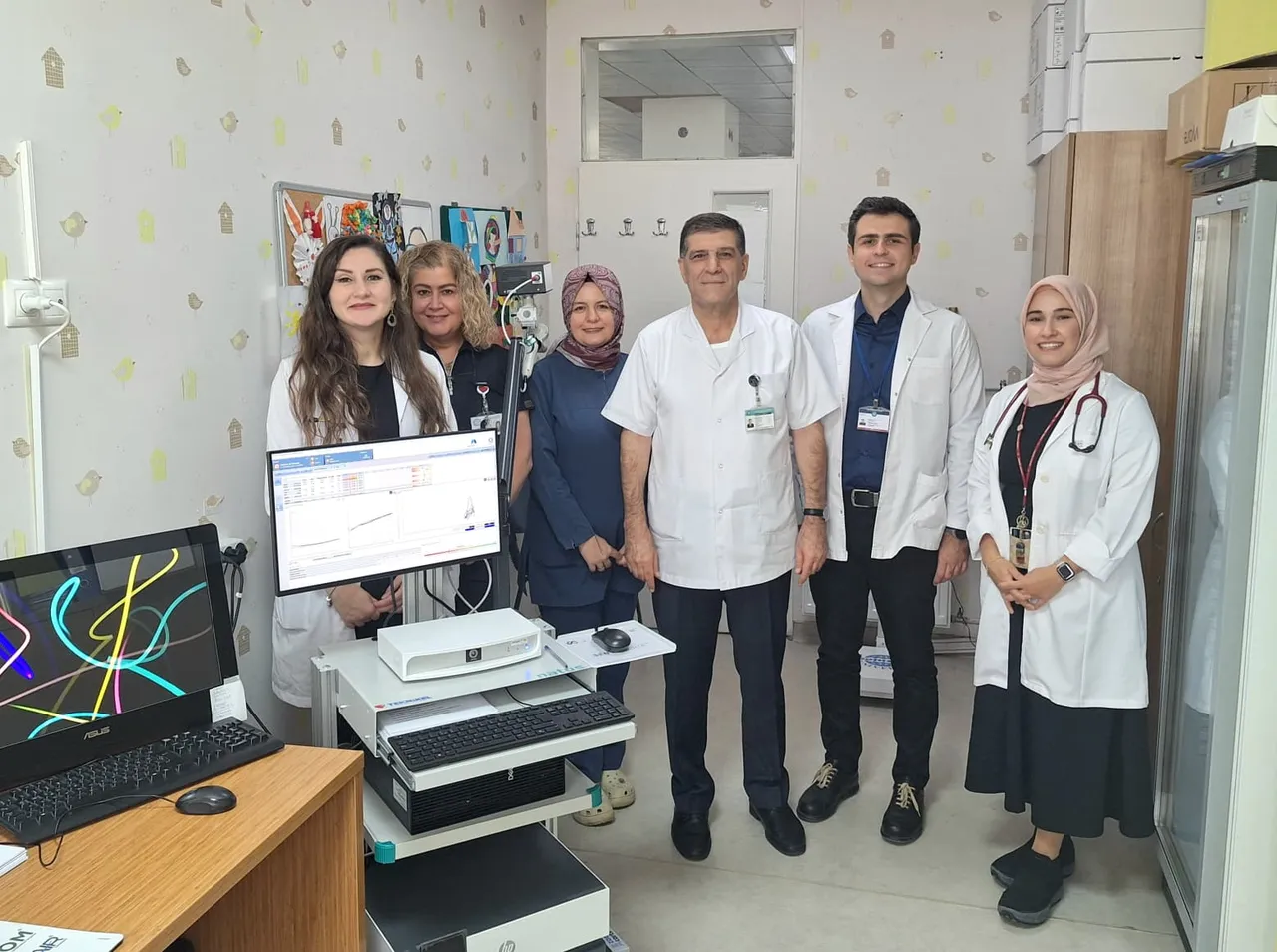 BUÜ Hastanesi yeni bağışlarla güçleniyor