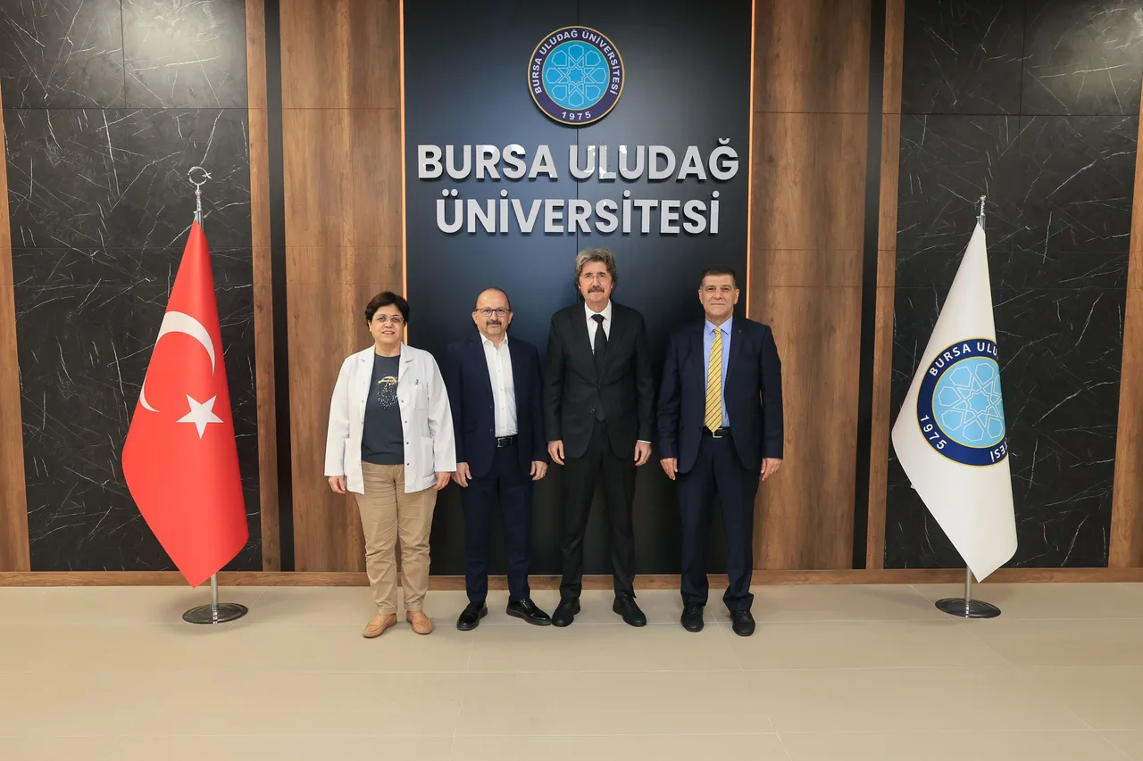BUÜ Hastanesi yeni bağışlarla güçleniyor