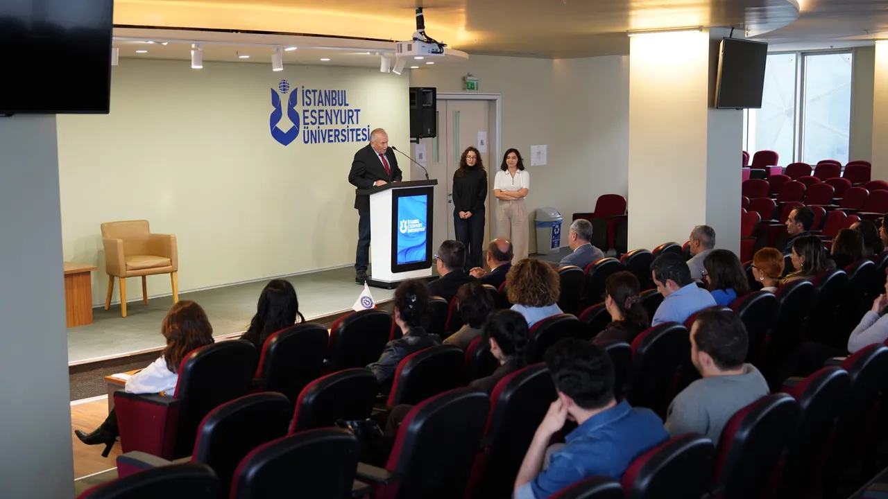 Sanat ve Sosyal Bilimler Fakültesi akademik açılışı gerçekleştirildi