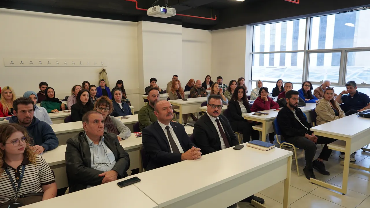 İstanbul Esenyurt Üniversitesi Meslek Yüksekokulu, 2026-2027 Eğitim-Öğretim Yılı akademik açılış toplantısı