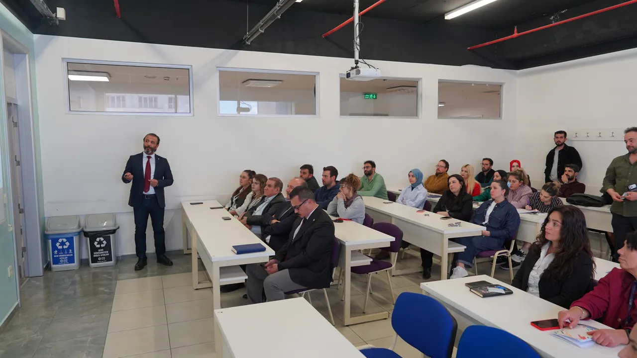 İstanbul Esenyurt Üniversitesi Meslek Yüksekokulu, 2026-2027 Eğitim-Öğretim Yılı akademik açılış toplantısı